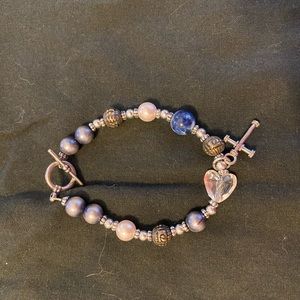 Bracelets with crosses